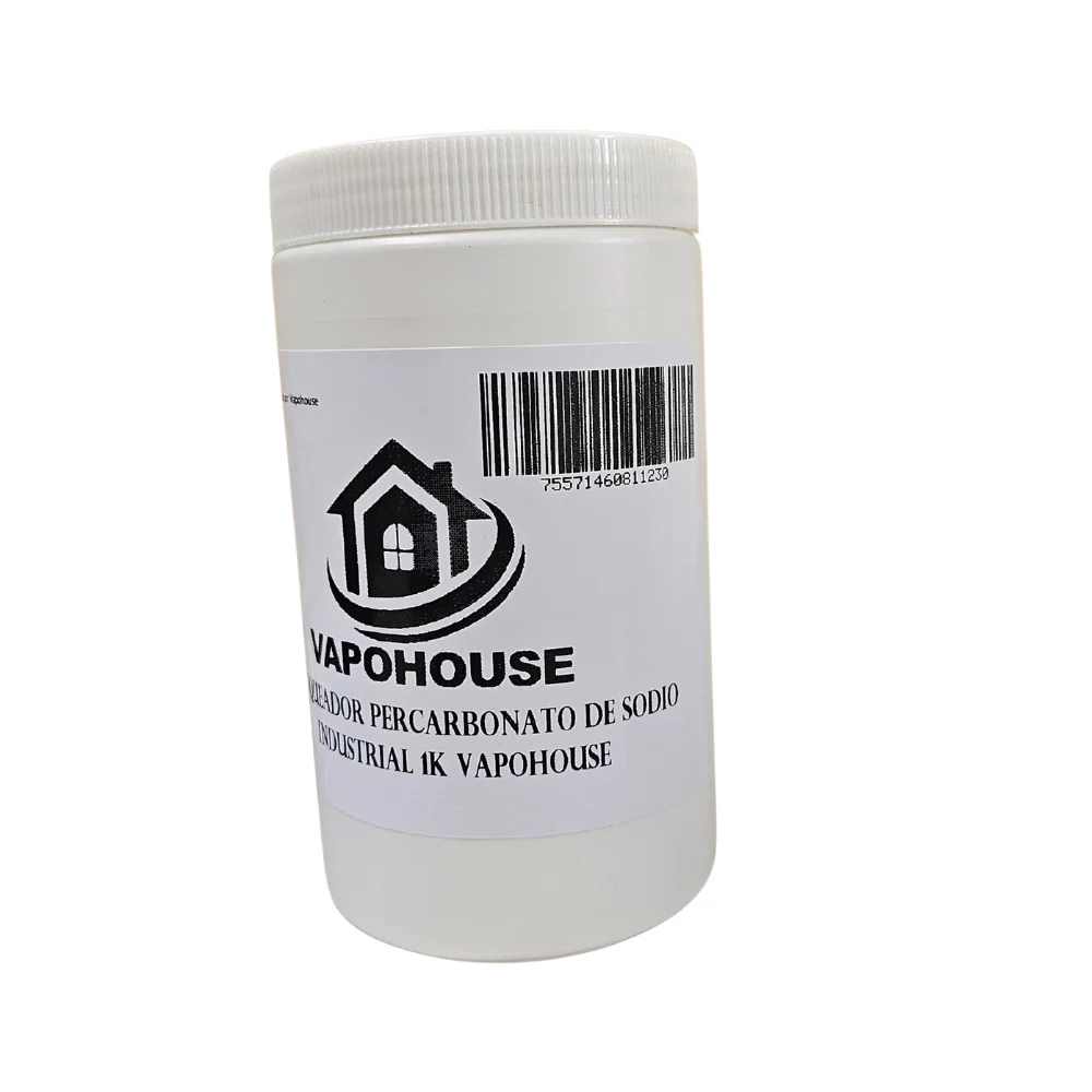 BLANQUEADOR PERCARBONATO DE SODIO INDUSTRIAL 1KG - Imagen 3