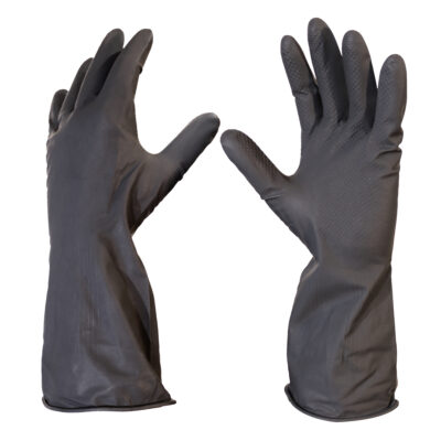 GUANTE LÁTEX ALBAÑIL Cotizar