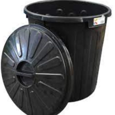 BASURERO 60 LITROS REC.