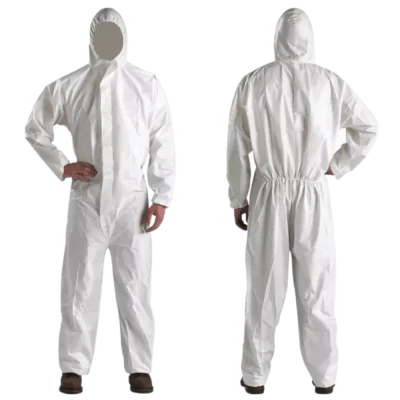 BUZO DESECHABLE MICROPOROSO 60 GR