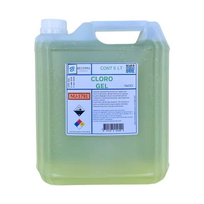 Cloro Gel 5 LT