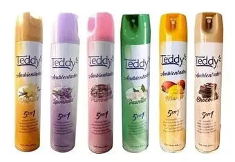 DESODORANTE AMBIENTAL TEDDY
