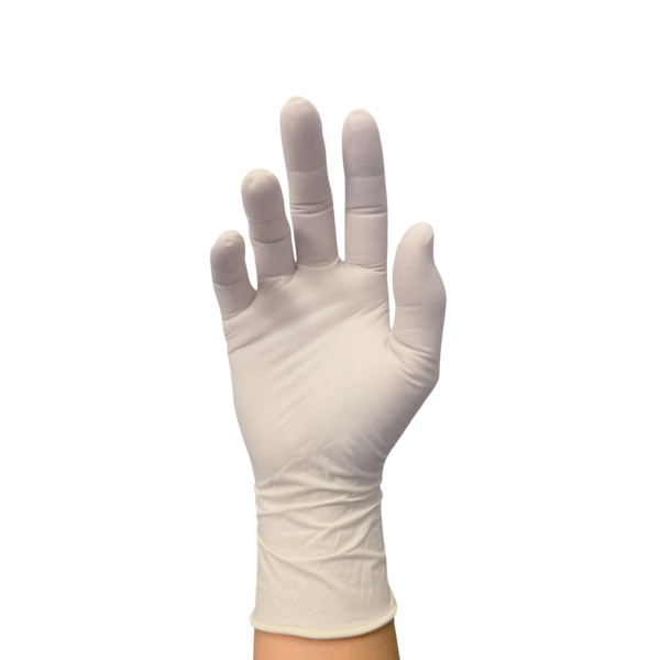 GUANTE EXAMINACIÓN LATEX CON POLVO