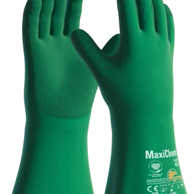 GUANTE ATG MAXICHEM 76-830