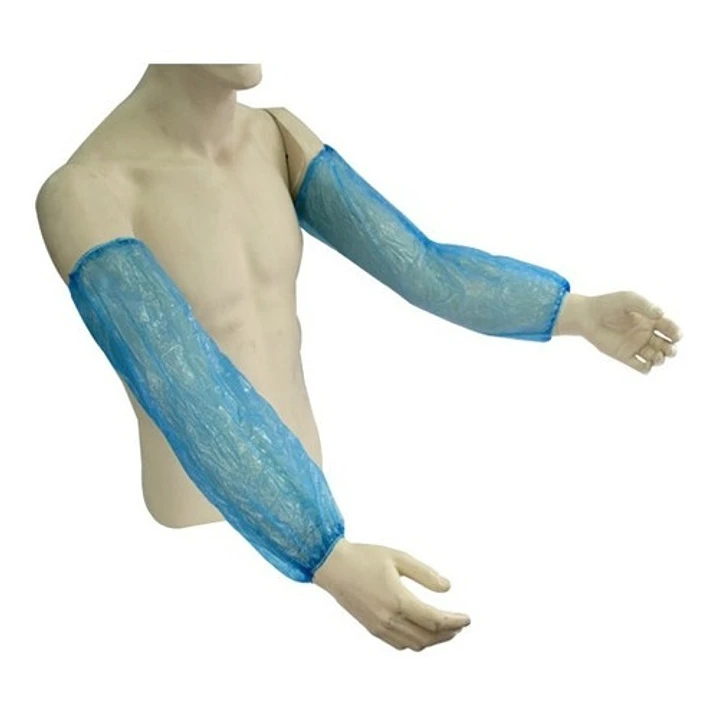 MANGUILLA DESECHABLE CELESTE - Imagen 2