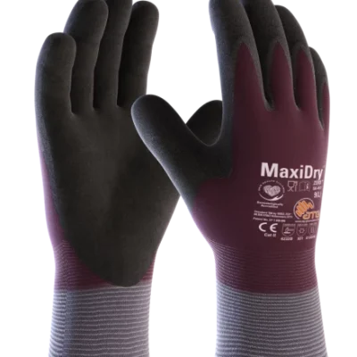 GUANTE ATG MAXIDRY ZERO