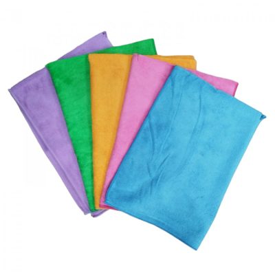 Trapero Microfibra Te Abastece con Ojal Uni Color 50X70 cm