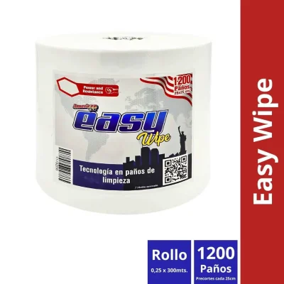 PAÑO DE LIMPIEZA WYPALL INDUSTRIAL EASY WIPE