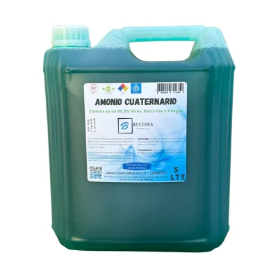 Amonio Cuaternario