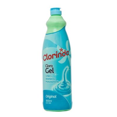 CLORINDA GEL ORIGINAL 900ML