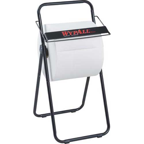 ¡Mejora la limpieza de tu espacio con nuestro dispensador Wypall Piso Jumbo! Este soporte es ideal para paños jumbo roll, facilitando su uso y manteniéndolos siempre a mano para una limpieza más eficiente. ¡No pierdas más tiempo buscando tus paños, adquiere nuestro dispensador y ahorra tiempo y esfuerzo en la limpieza!